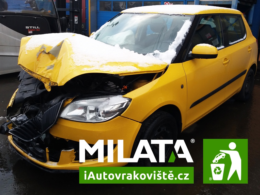 autovrakoviste-ŠKODA_FABIA_2